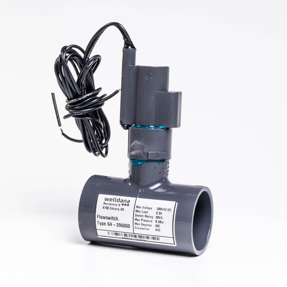 Aqualarm flödesbrytare – 48 mm Aqualarm flödesbrytare – 48 mm